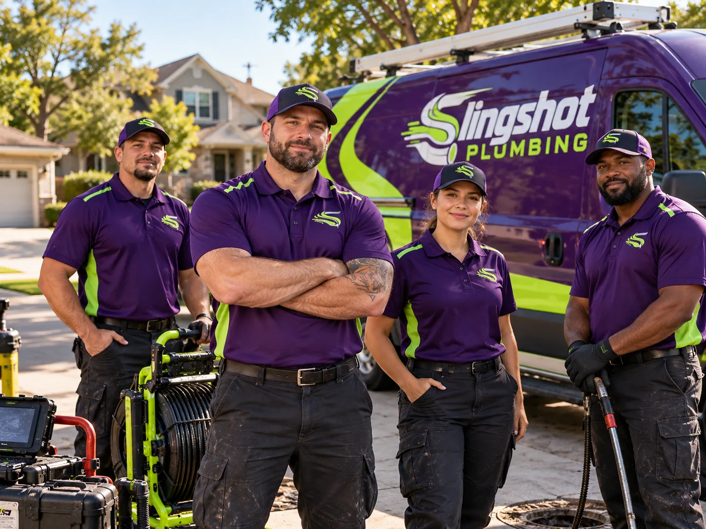 Drain Cleaning in Penfield, IL near me