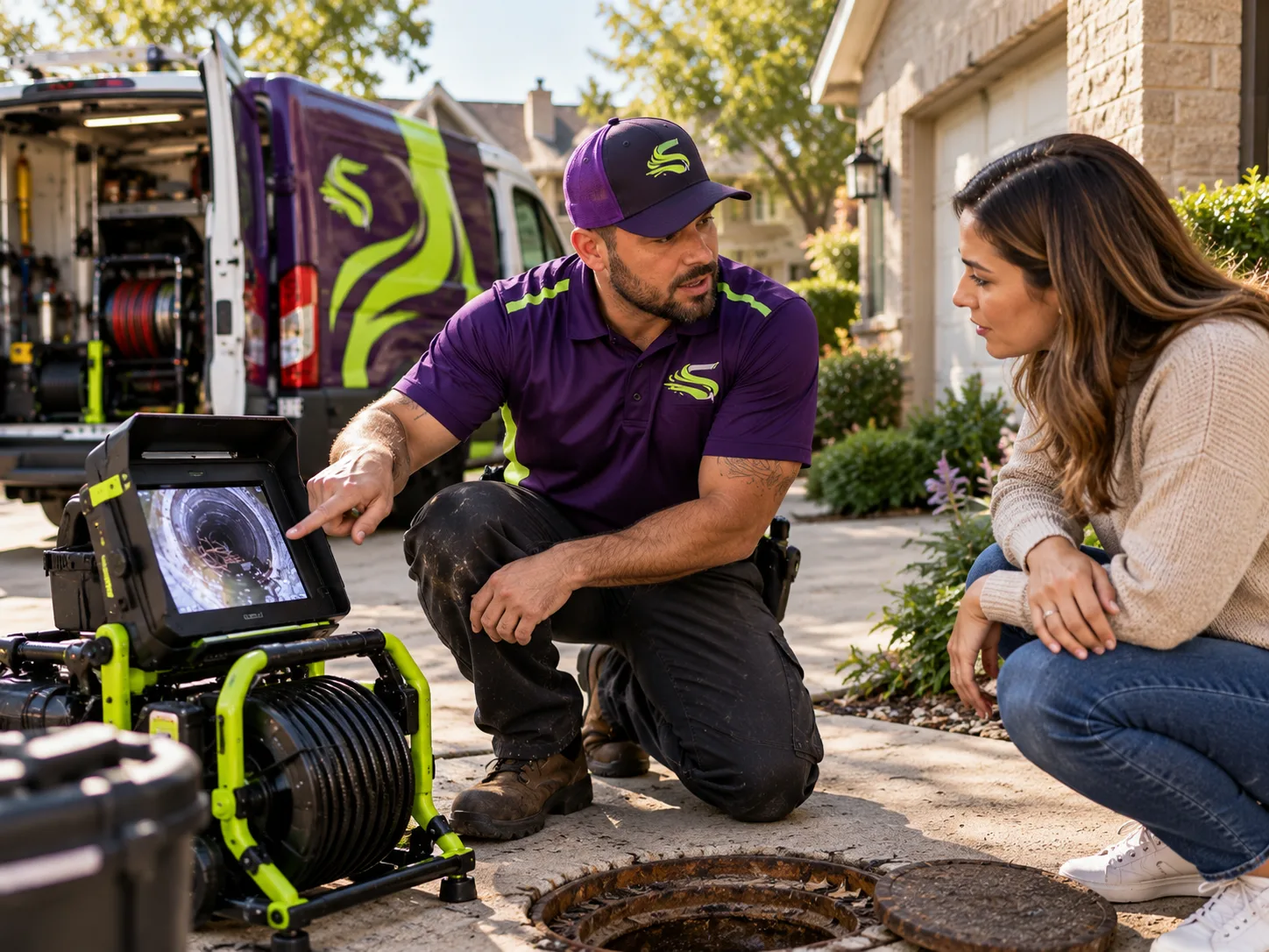 Drain Cleaning Penfield, IL FAQs